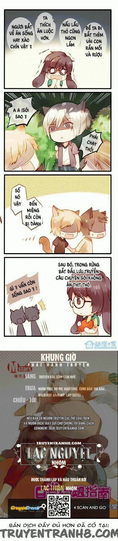 hằng mộng nam thần chapter 4 20