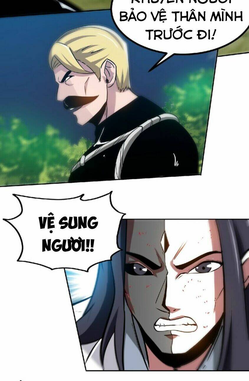 thánh võ tinh thần chapter 23 27