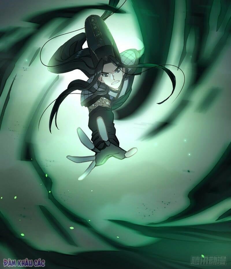 hắc bạch hữu thường chapter 10 23