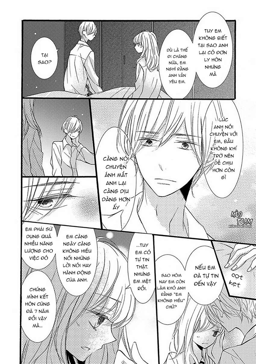 sự tình lovestory nhà saikawa chapter 3 15