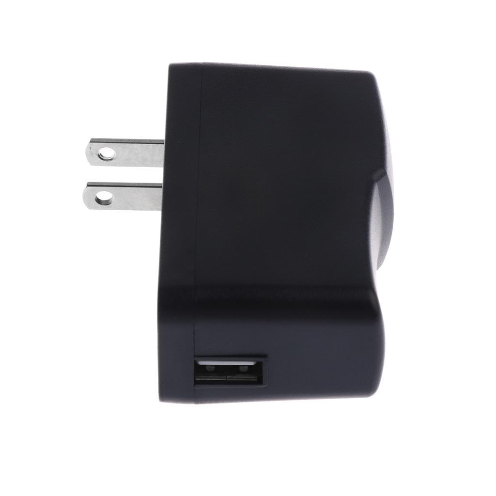5V 2A USB Charger Plug Wall Charger for     US Standard