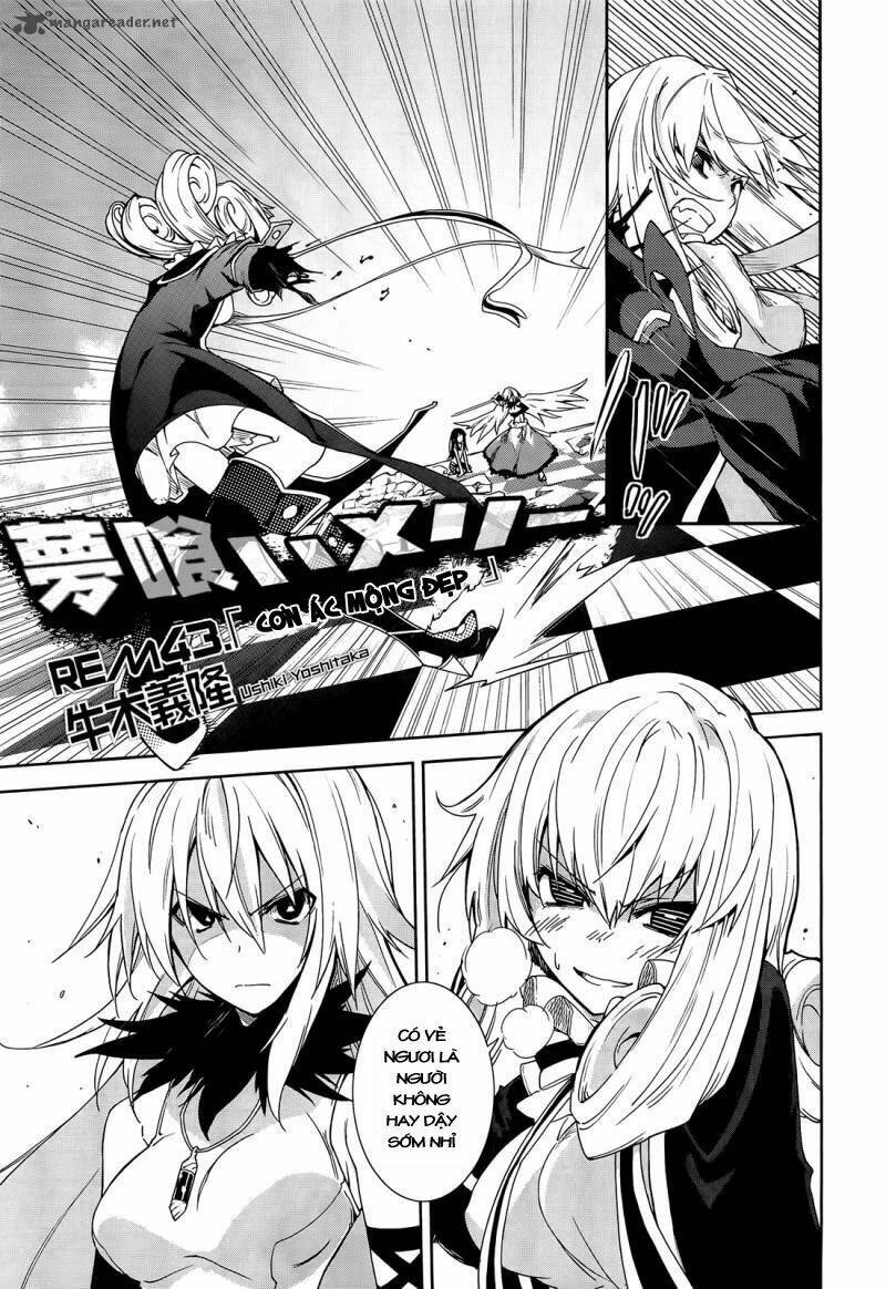 yumekui merry chapter 43 1