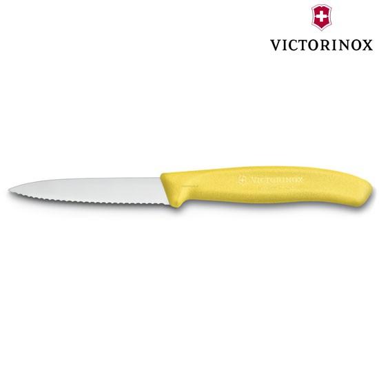 Dao bếp gọt Victorinox Paring Knives (wavy edge, 8cm) 6.7636.L118