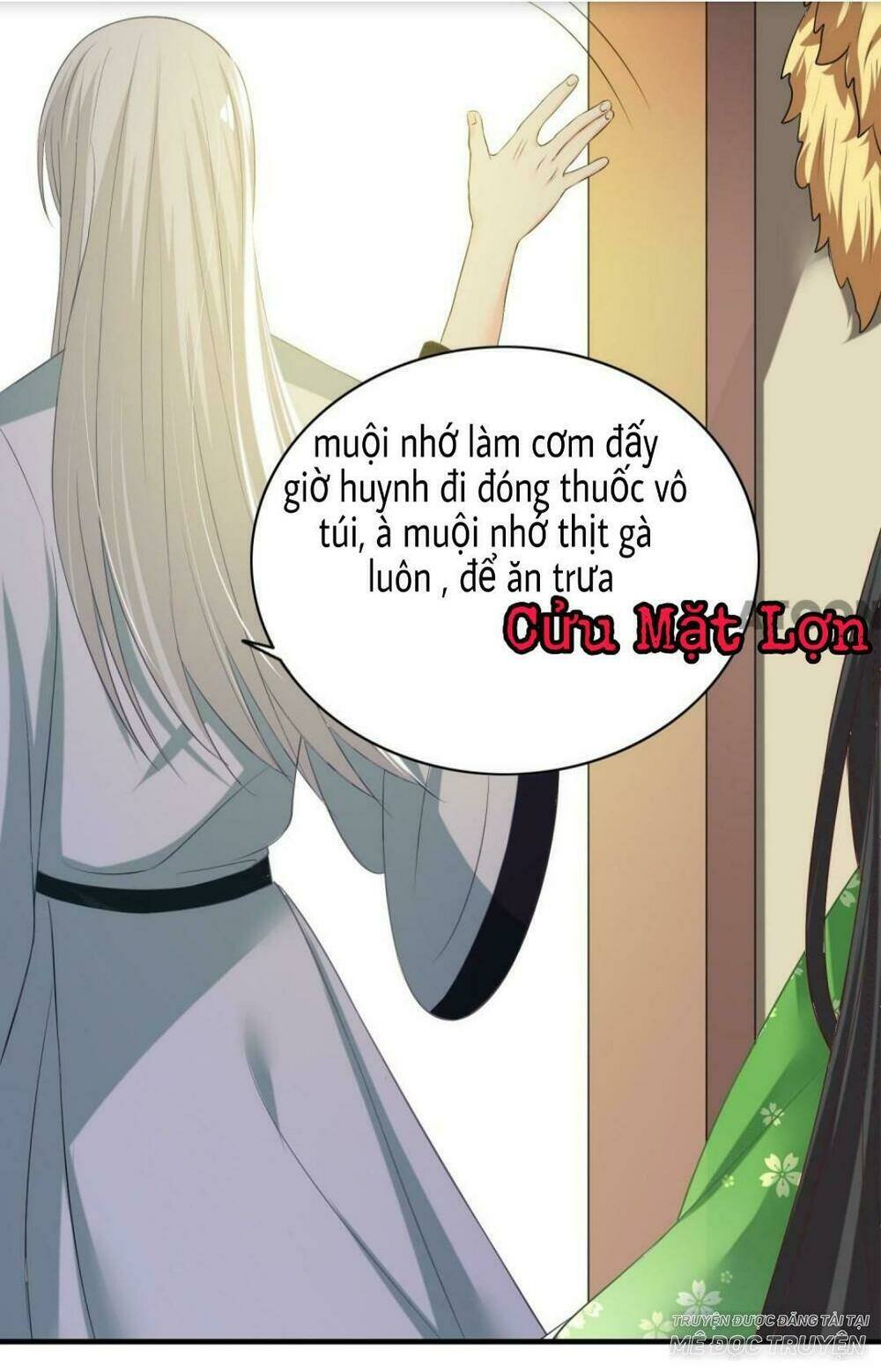 thời gian tình yêu chapter 13 16