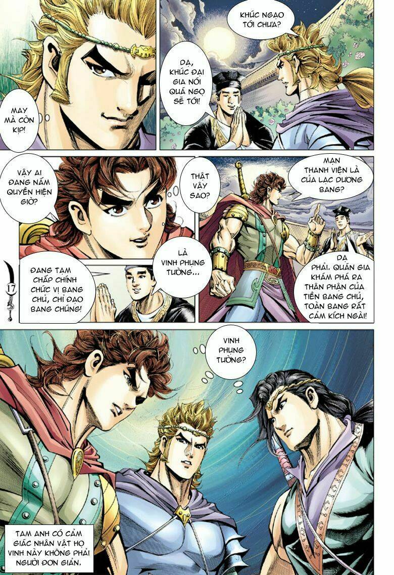 đại đường song long truyện chapter 47 17