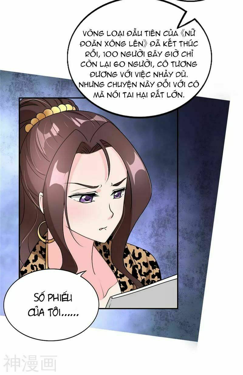 manh bảo đột kích: mami cha con đâu ? chapter 20 23