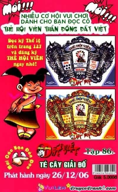 thần đồng đất việt chapter 85 95