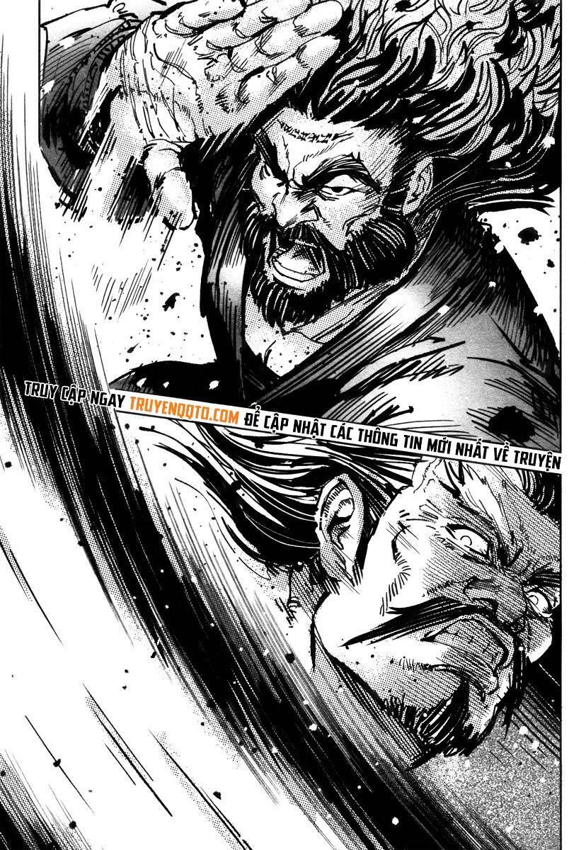 võ đạo cuồng chi thi chapter 45 5