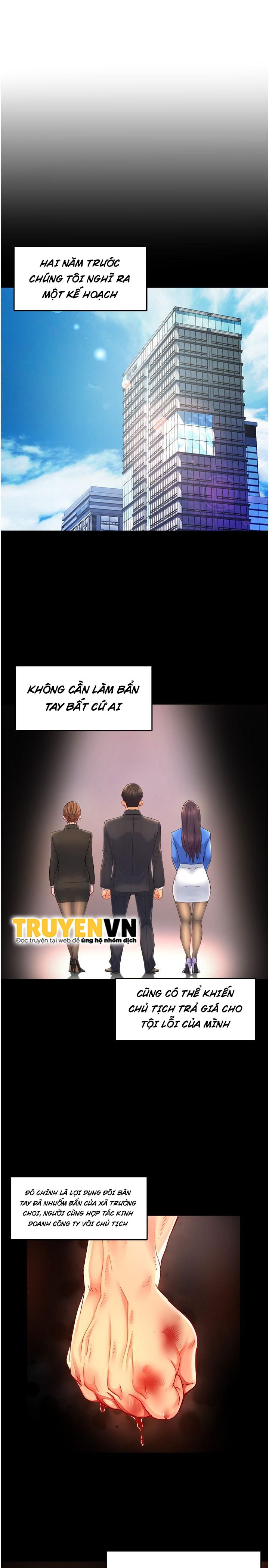 trưởng phòng mật báo chapter 54 7