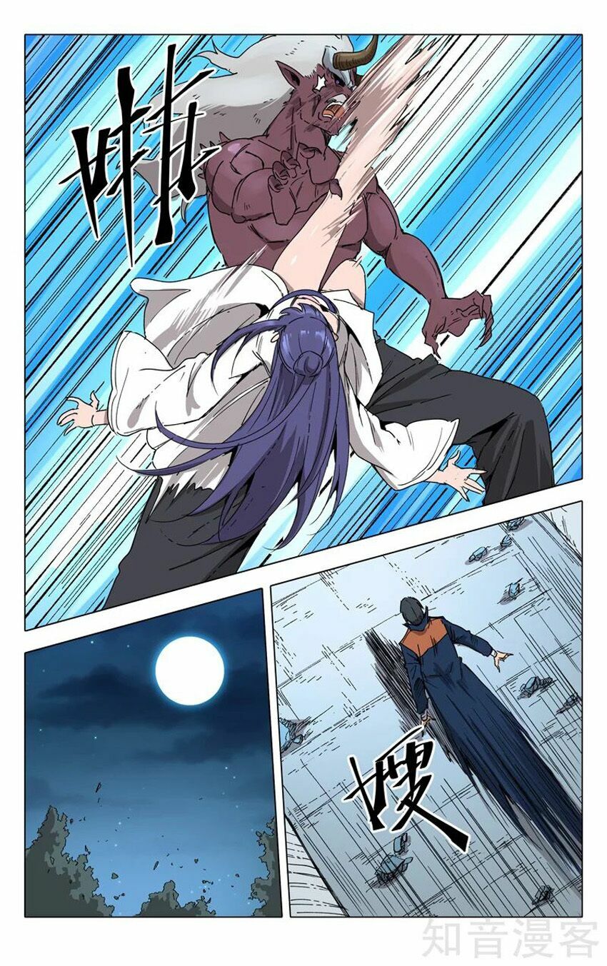 vạn giới tiên trung chapter 217 4