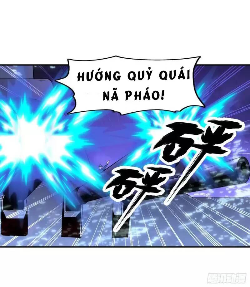 Vô Địch Từ Cưỡng Hôn Ma Nữ Chapter 73 - Trang 21