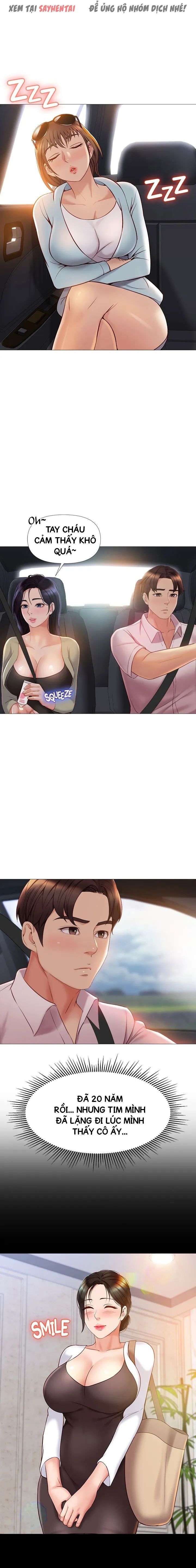 bạn của con gái tôi chapter 42 16