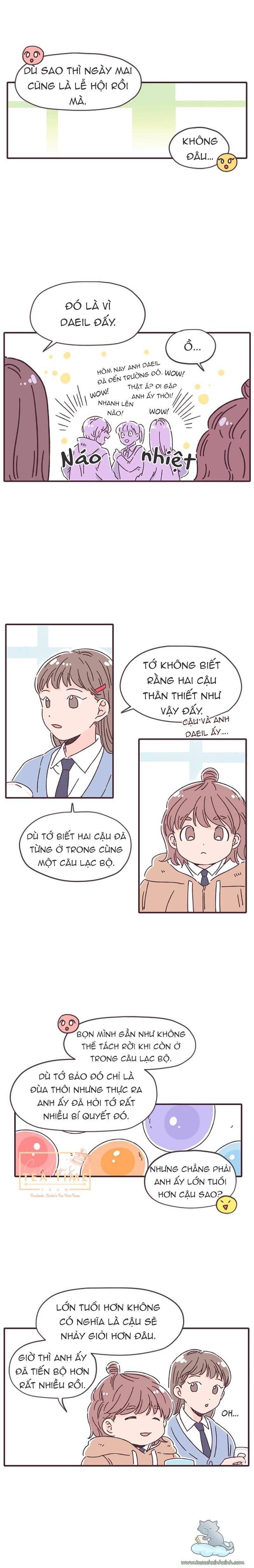 ngày định mệnh của đôi ta chapter 10 15