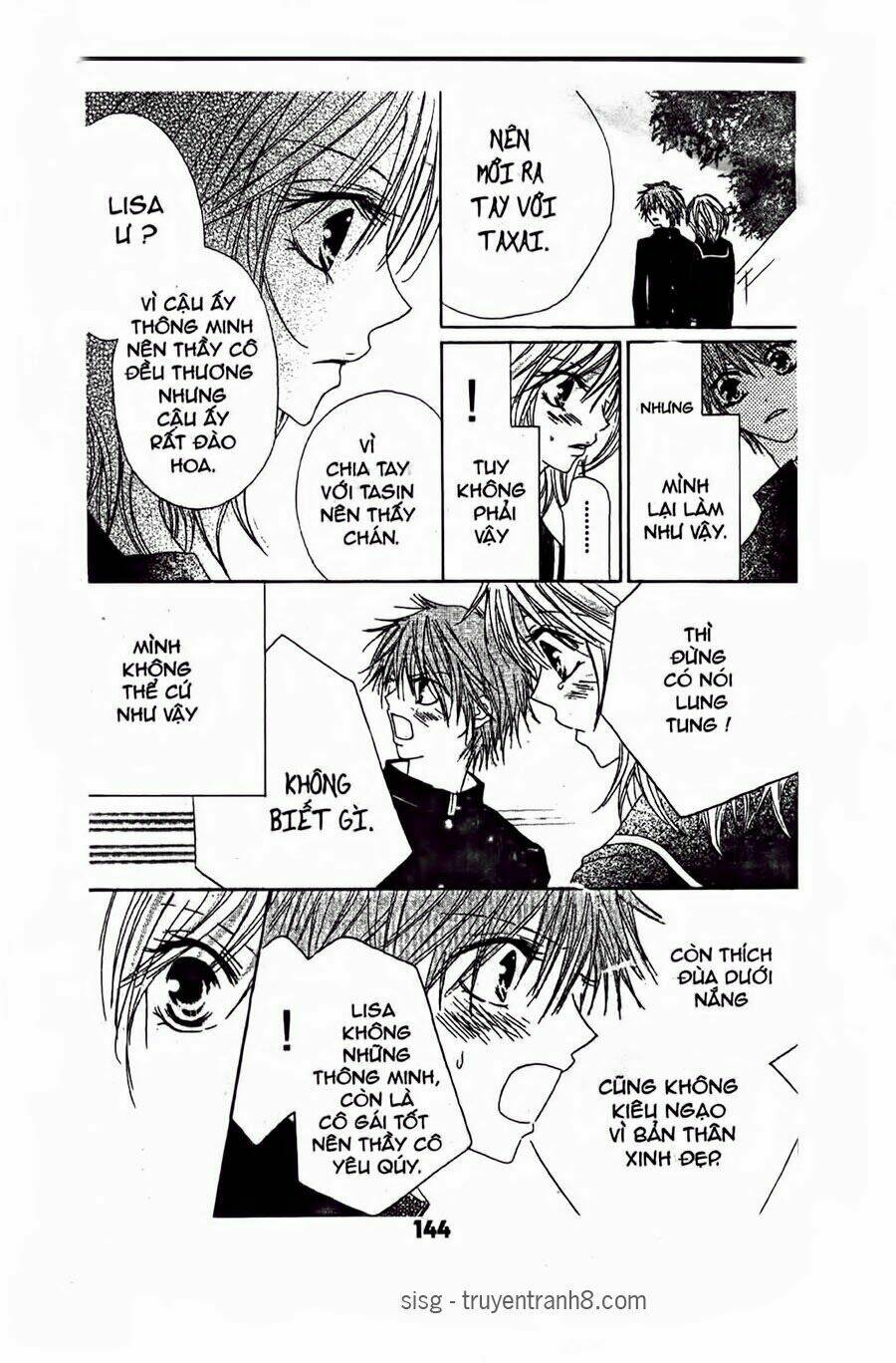 hãy nói lời yêu thương chapter 4 23