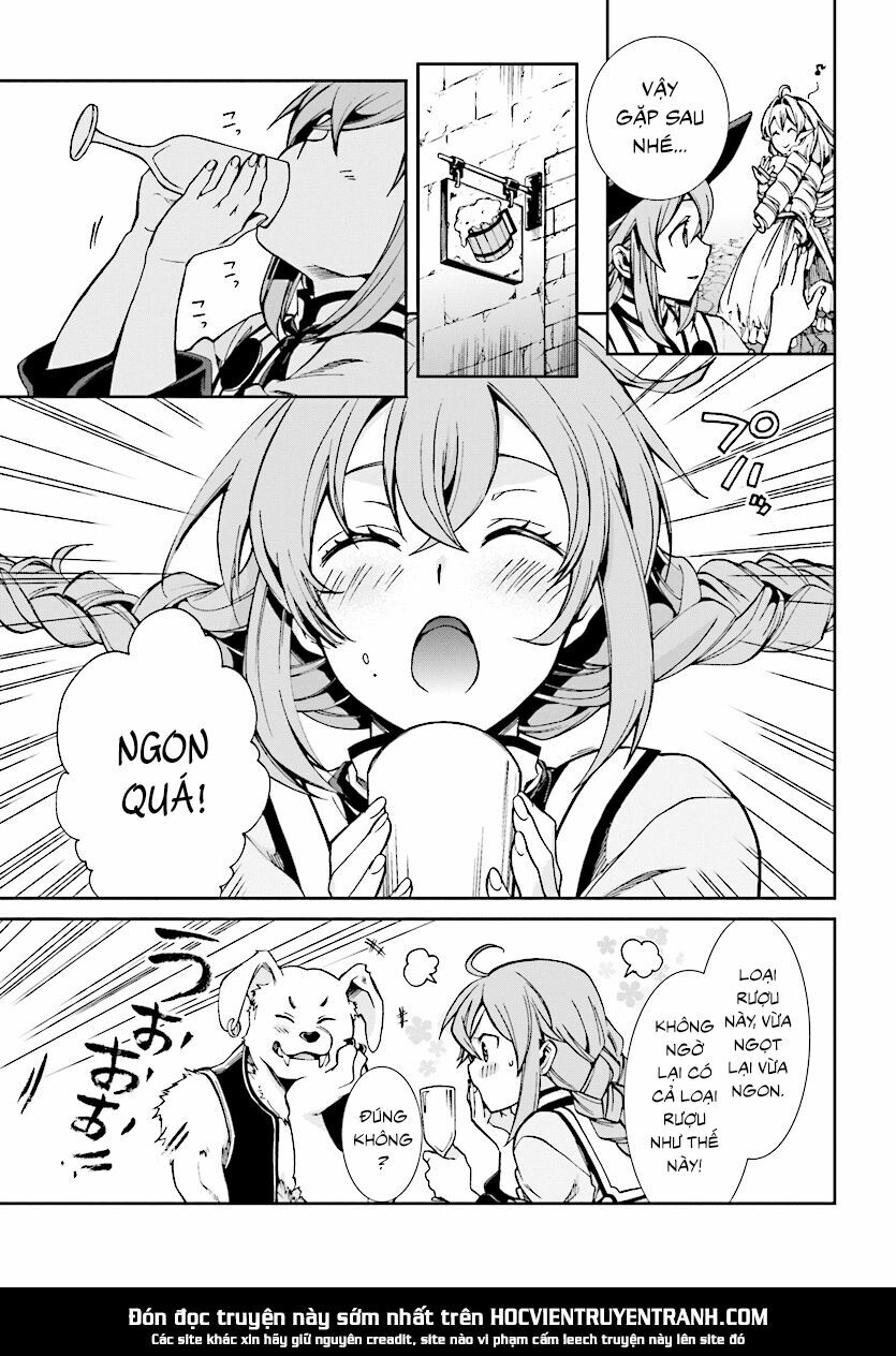 thất nghiệp chuyển sinh - làm lại hết sức chapter 42 5