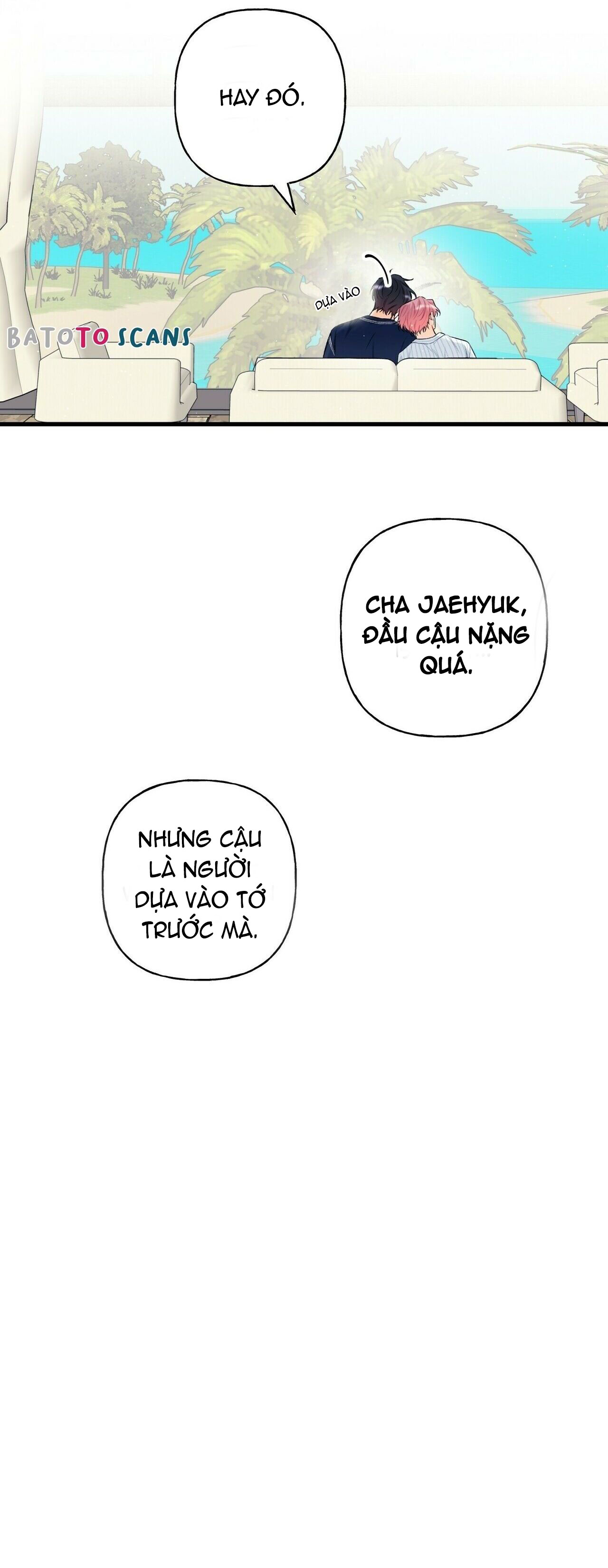 phía sau sân khấu chapter 8 35