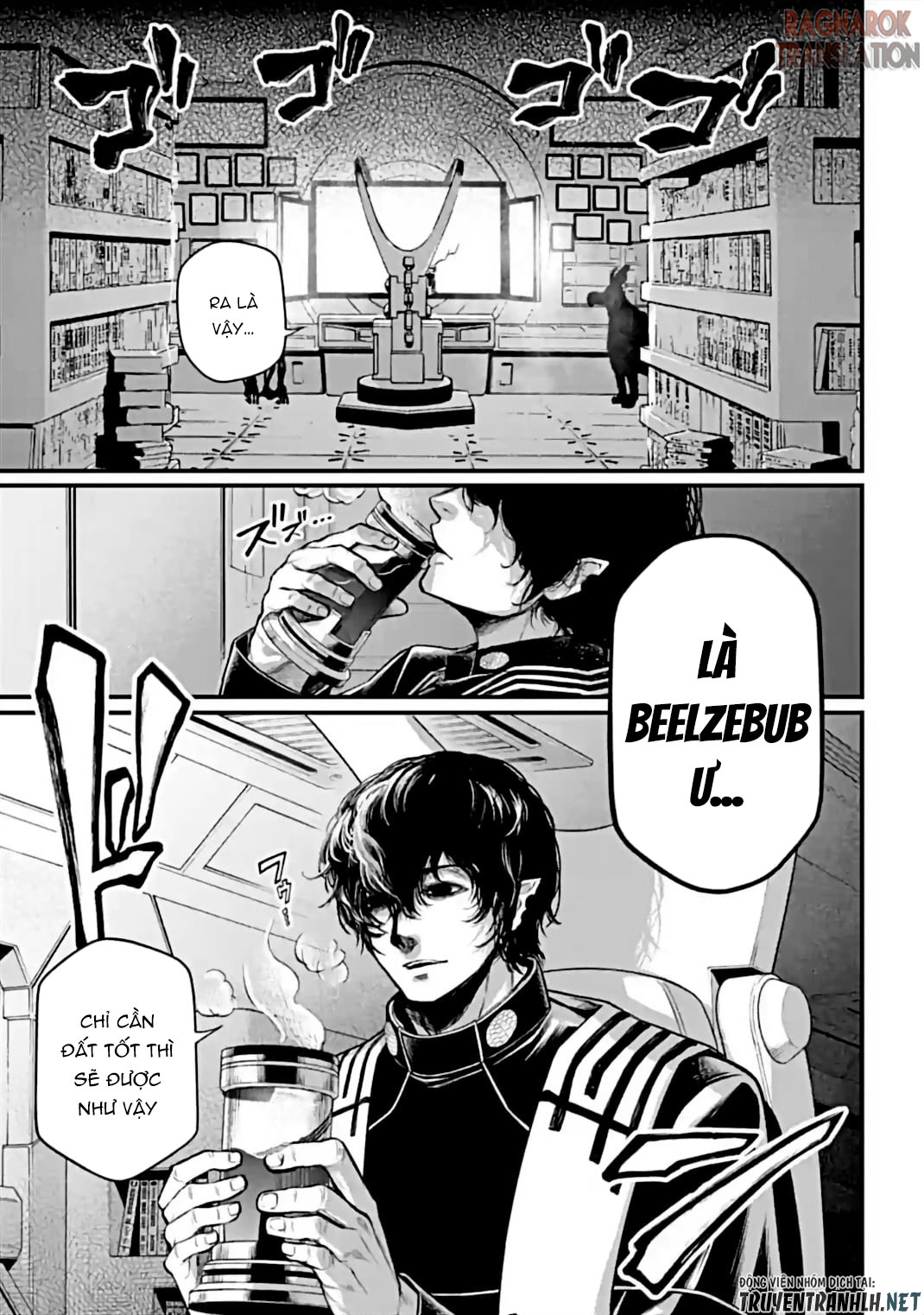 đại chiến nhân thần chapter 51 21