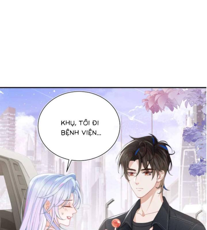 vị chỉ huy lạnh lùng khóc trong vòng tay tôi chapter 10 24