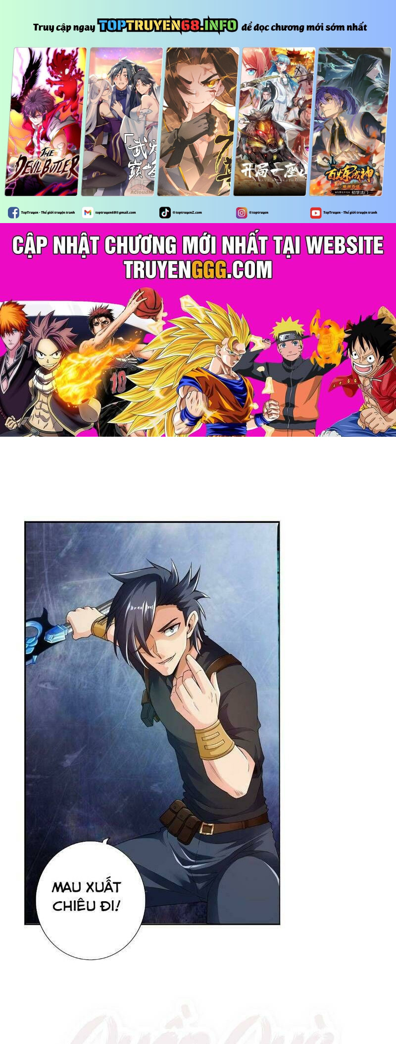 nhân vật phản diện đi tìm đường chết chapter 47 1