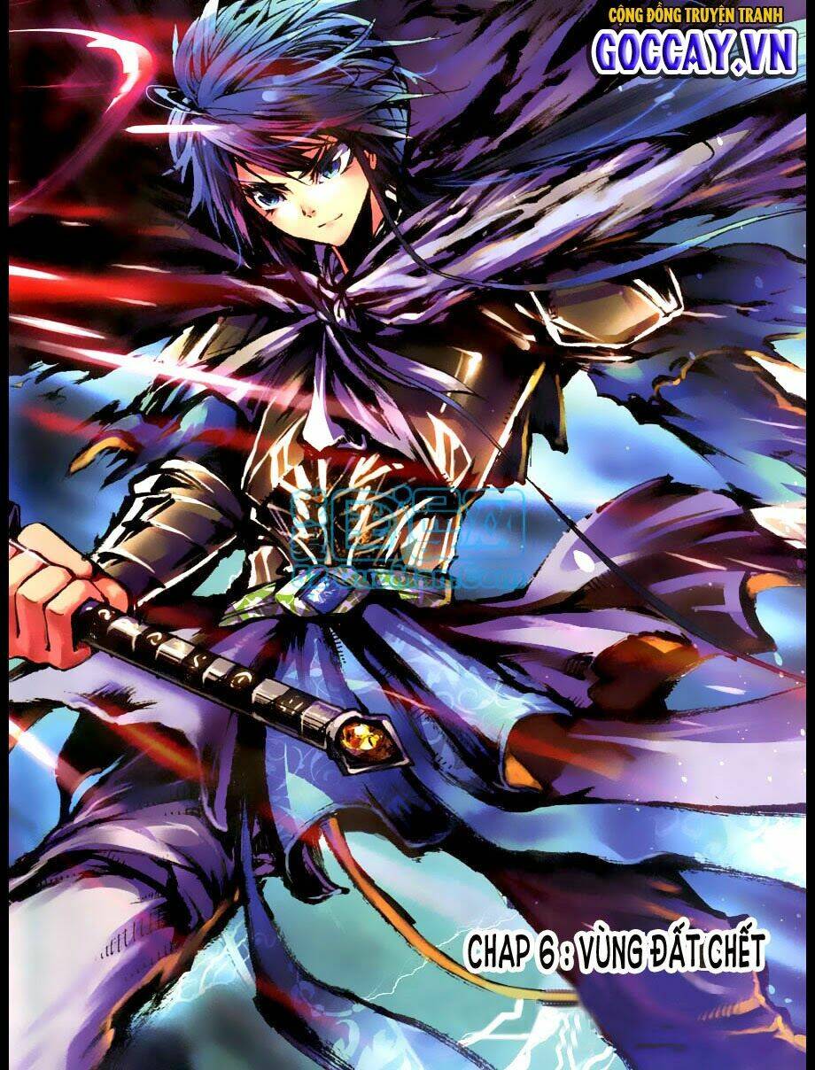 mãng hoang kỷ chapter 6 2