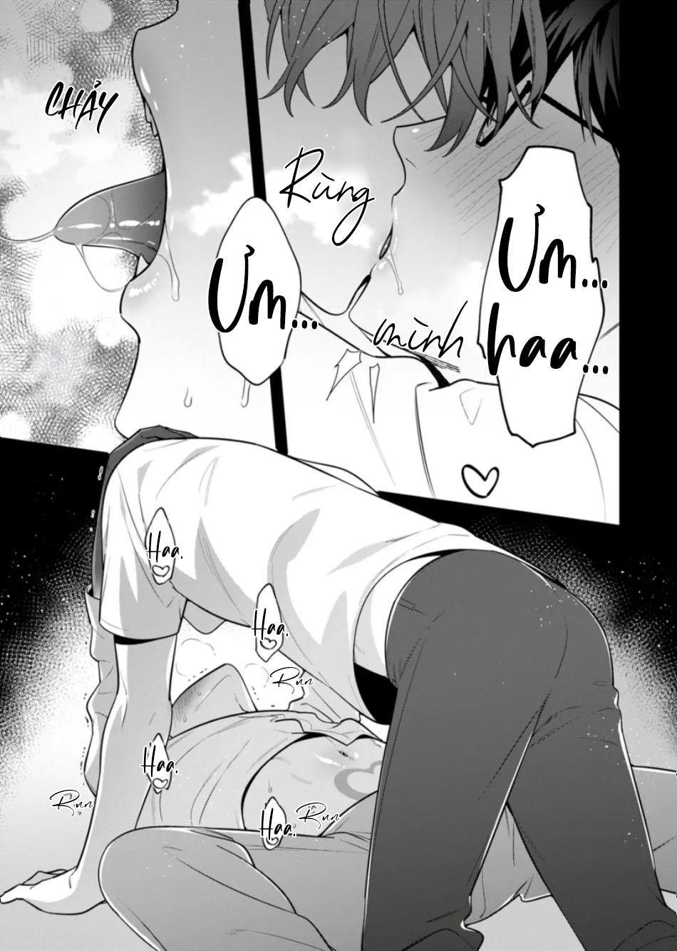 cậu thiếu niên nghiêm túc đó hóa ra là một succubus tsundere chapter 2 23