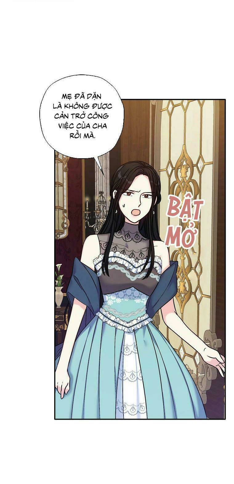 sinh ra làm con gái ác nữ chapter 34 15