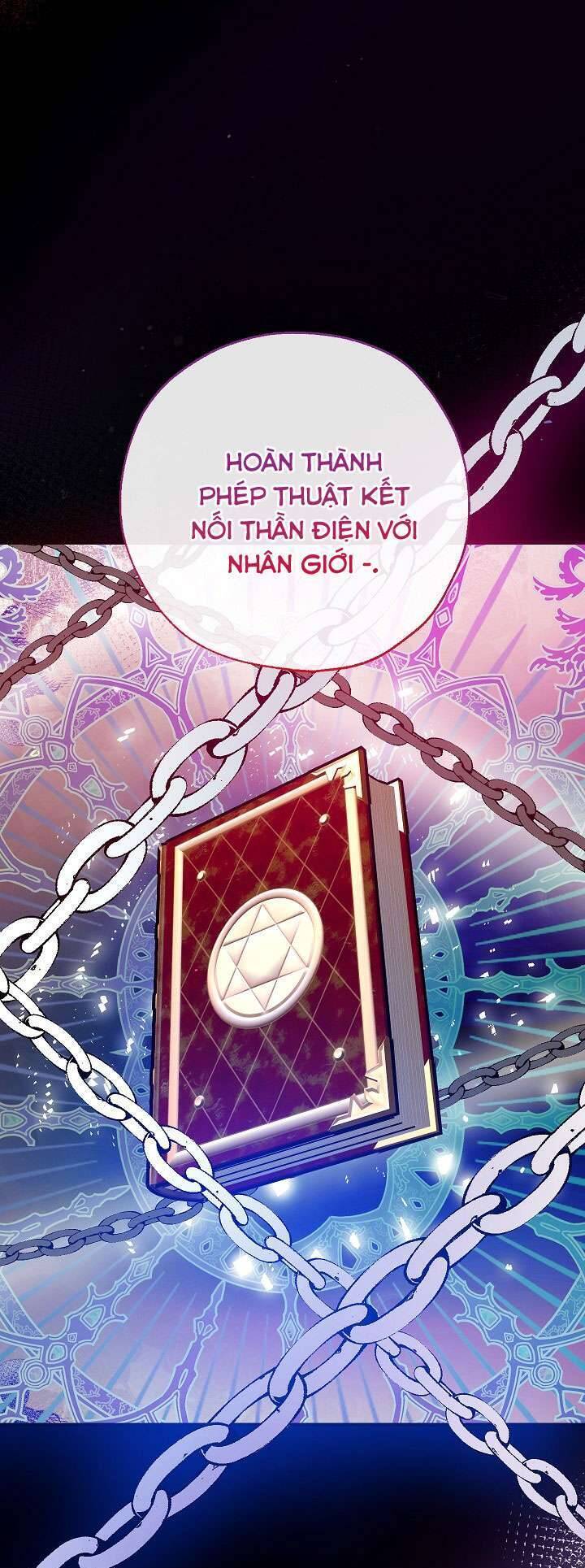 chúng ta có thể trở thành gia đình được không? chapter 131 54