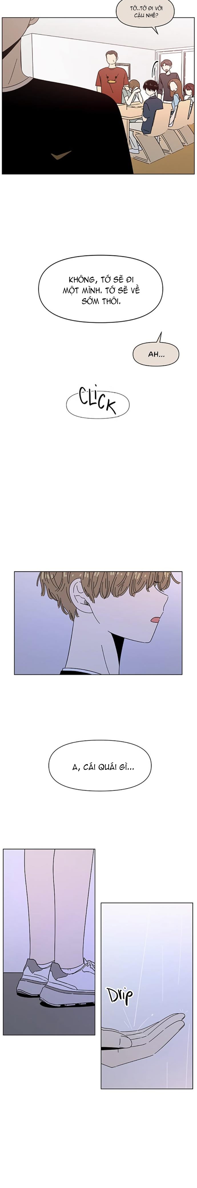 thanh xuân rực rỡ - season of blossom chapter 40 27