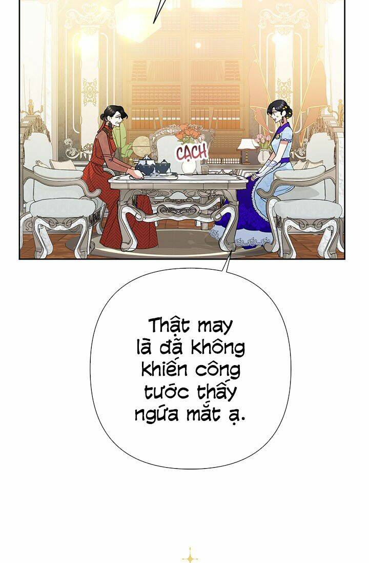 ác nữ hôm nay lại yêu đời rồi! chapter 35.1 26