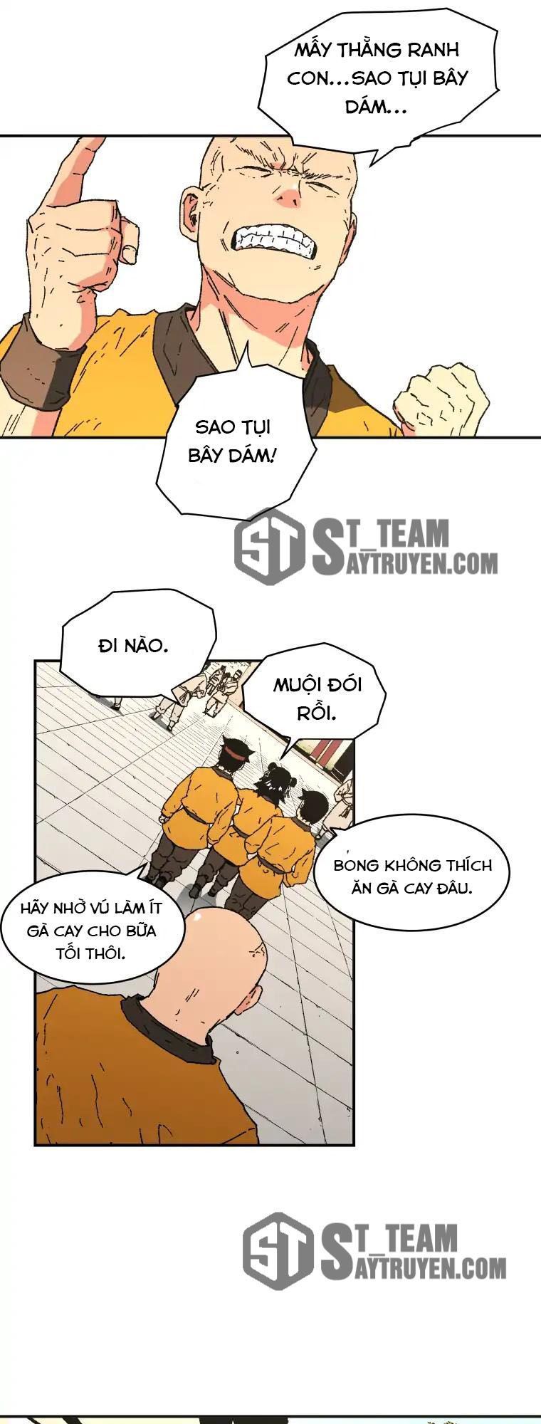 Bố Vô Song chapter 78 26