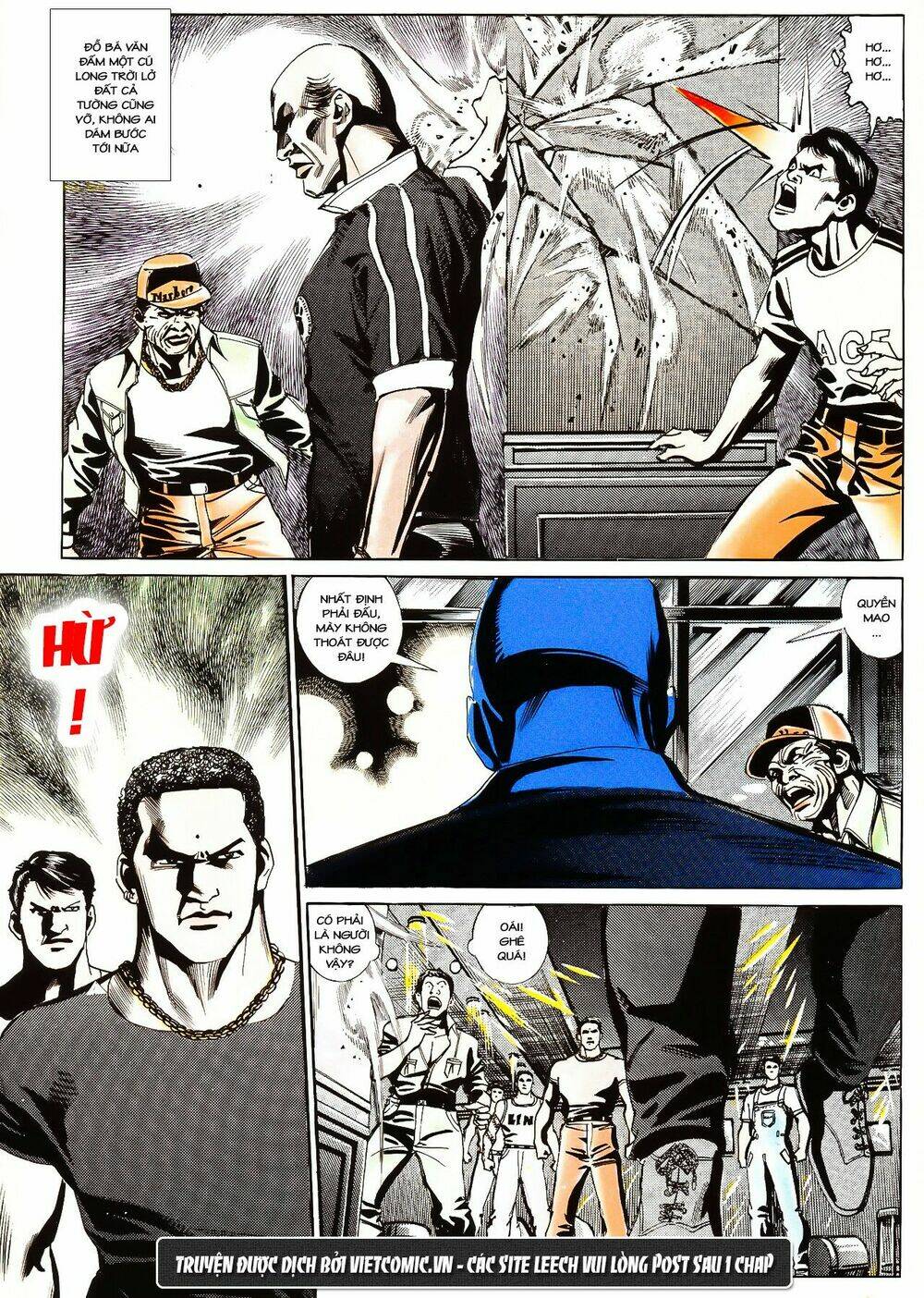 cổ hoặc nữ chapter 24 18