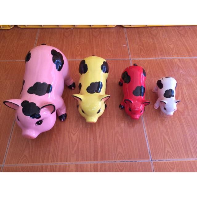 Heo khử chì gốm sứ Bát Tràng