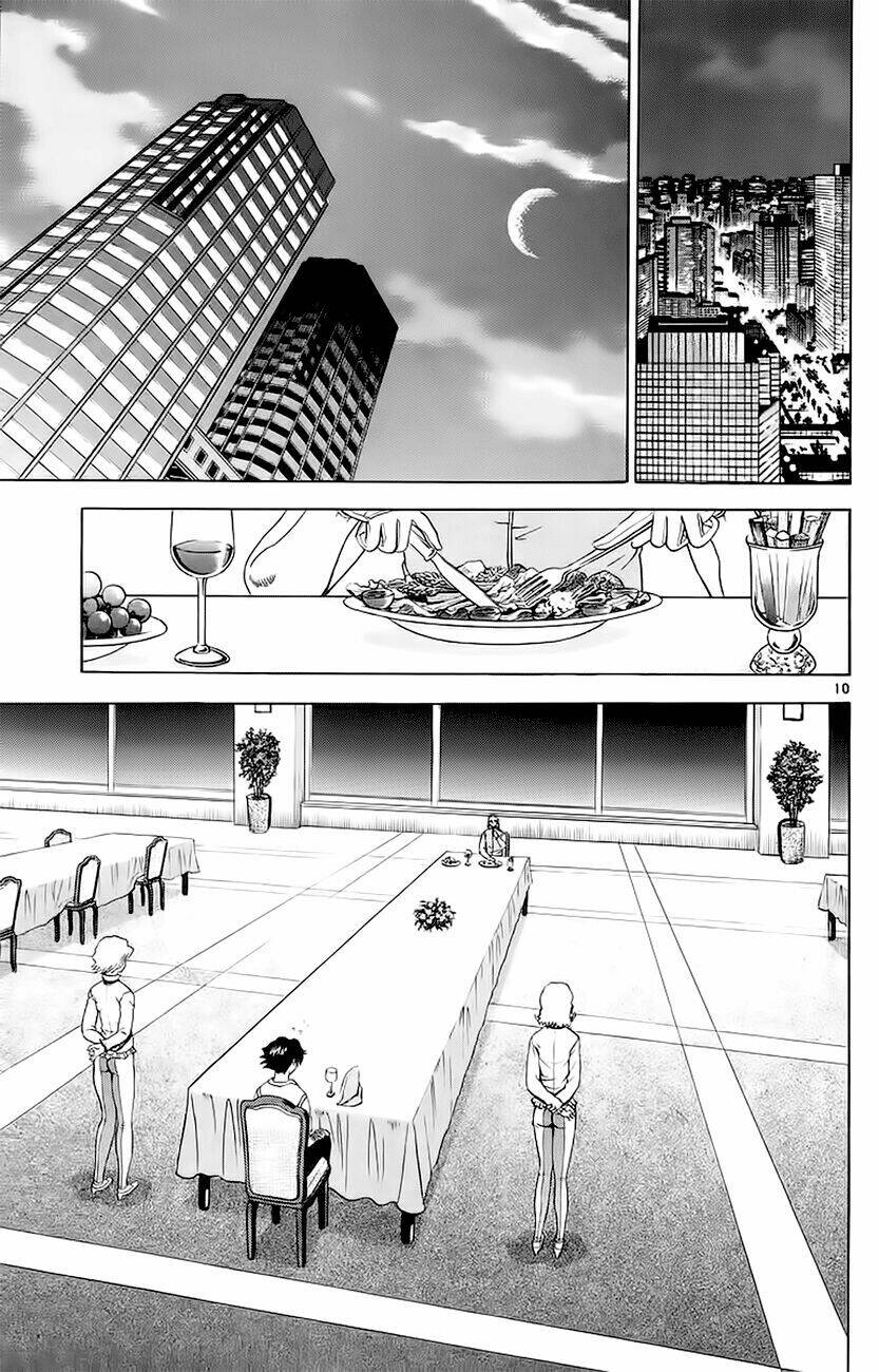 history's strongest disciple kenichi chapter 148 12