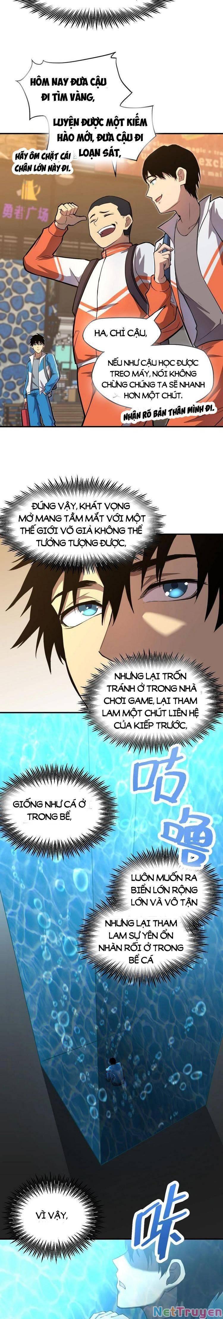 cao võ: ngàn năm tiến hóa chapter 5 3