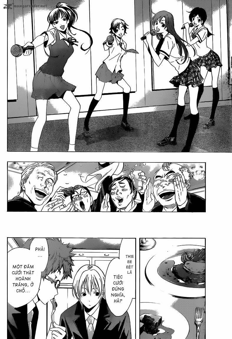 thị trấn tình yêu chapter 221 6