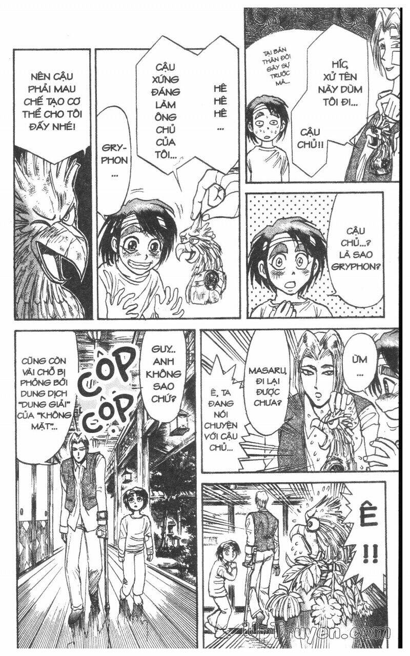 karakuri circus - gánh xiếc quái dị chapter 28 172