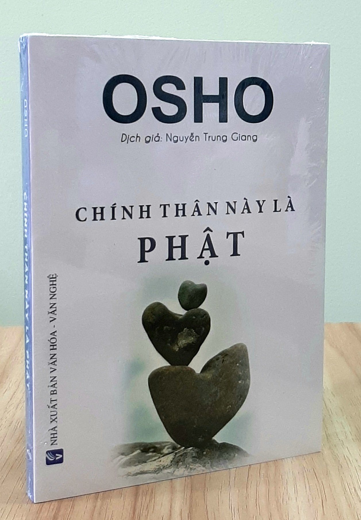 Sách Osho - Chính Thân Này Là Phật