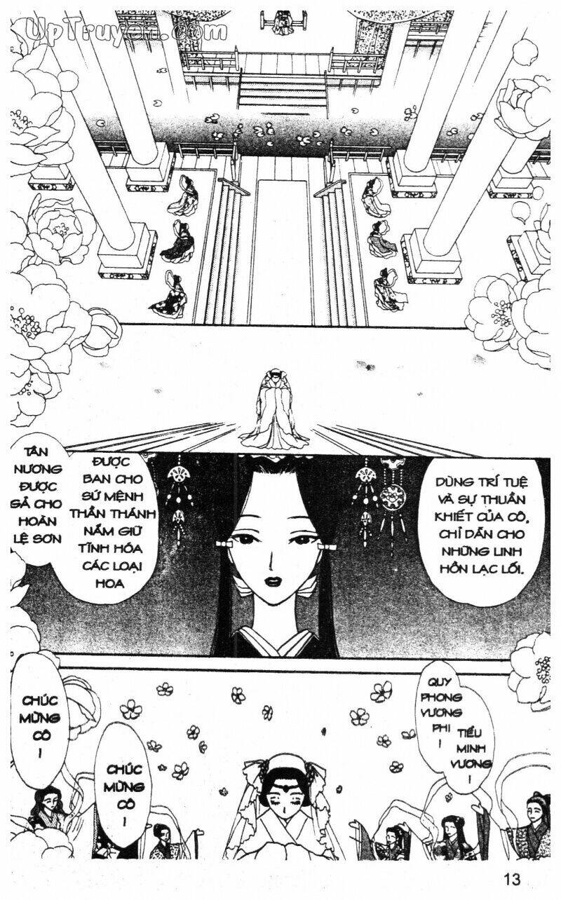 hoàng tử hoa - bud boy chapter 12 14