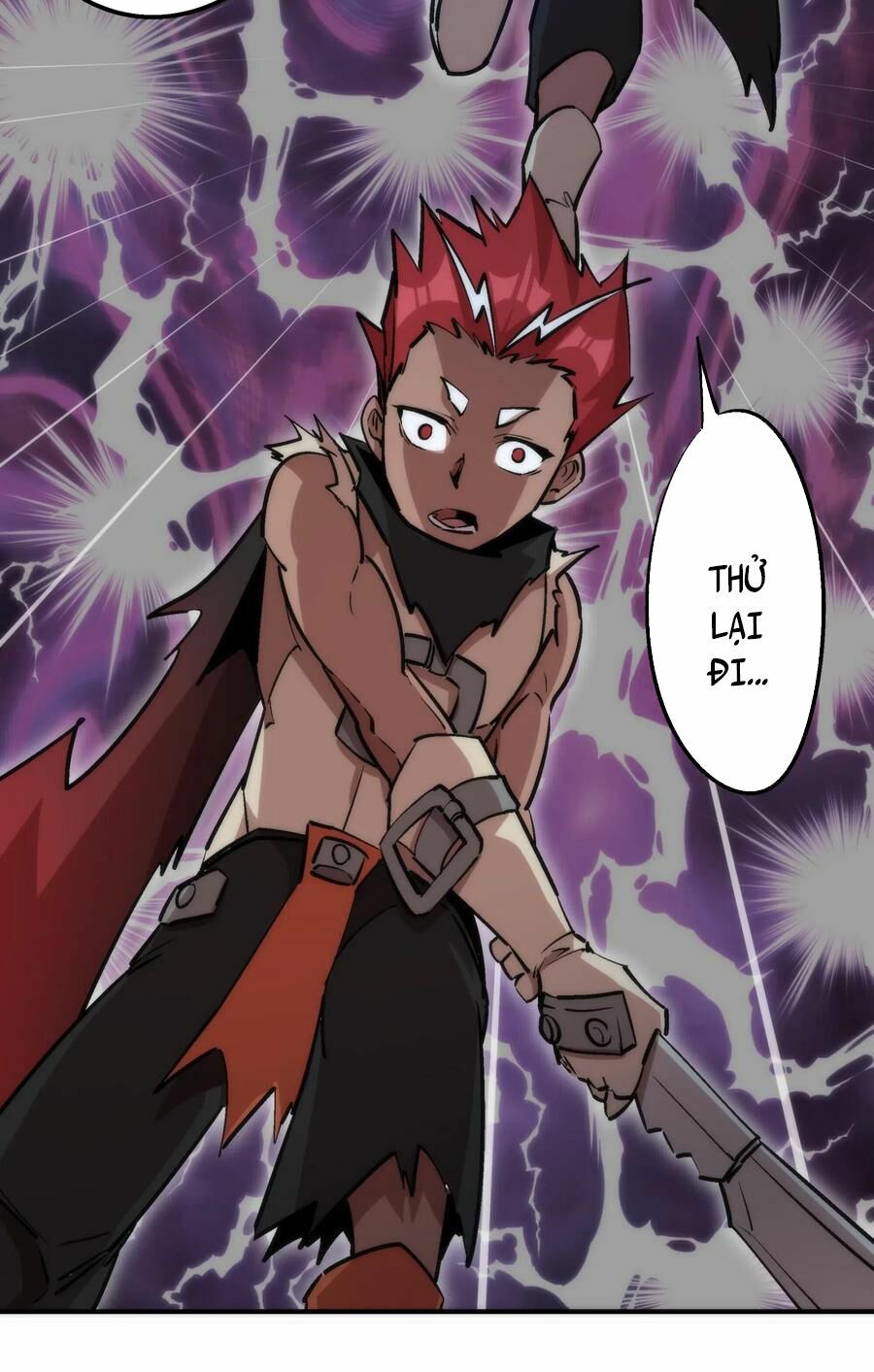 tôi không phải quỷ vương chapter 53 6