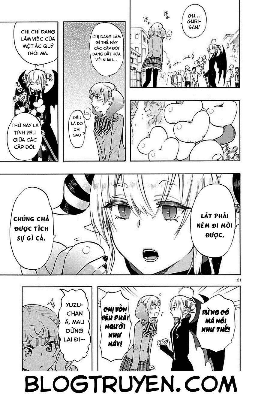 nụ hôn tử thần chapter 30 27