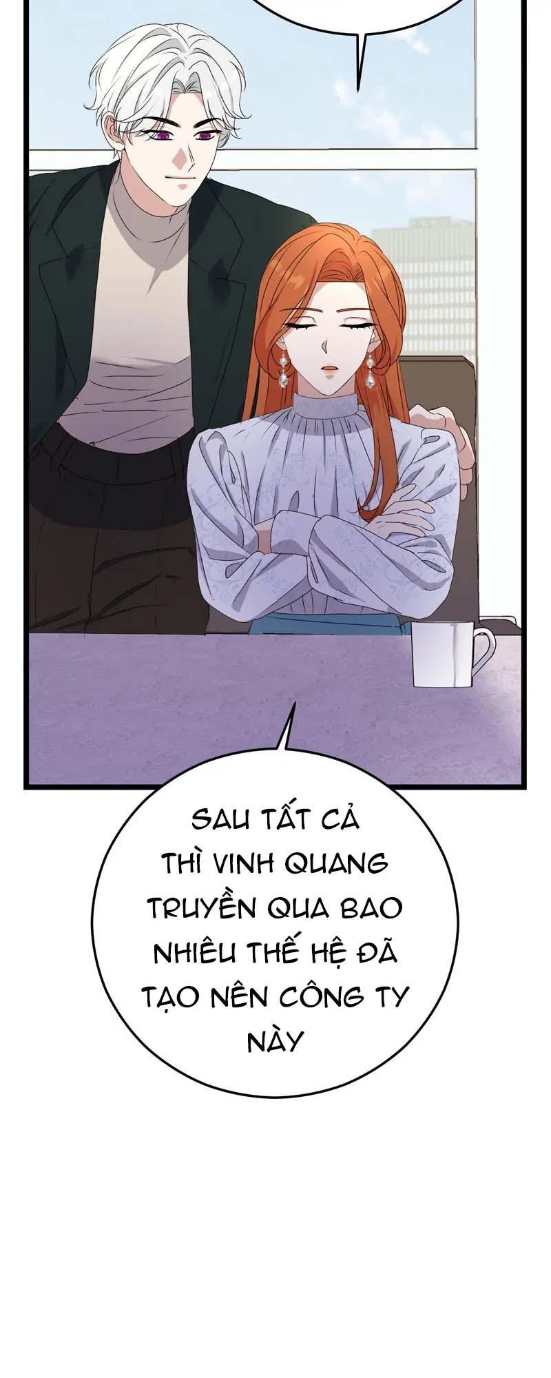 nụ hôn yêu tinh chapter 40.1 26