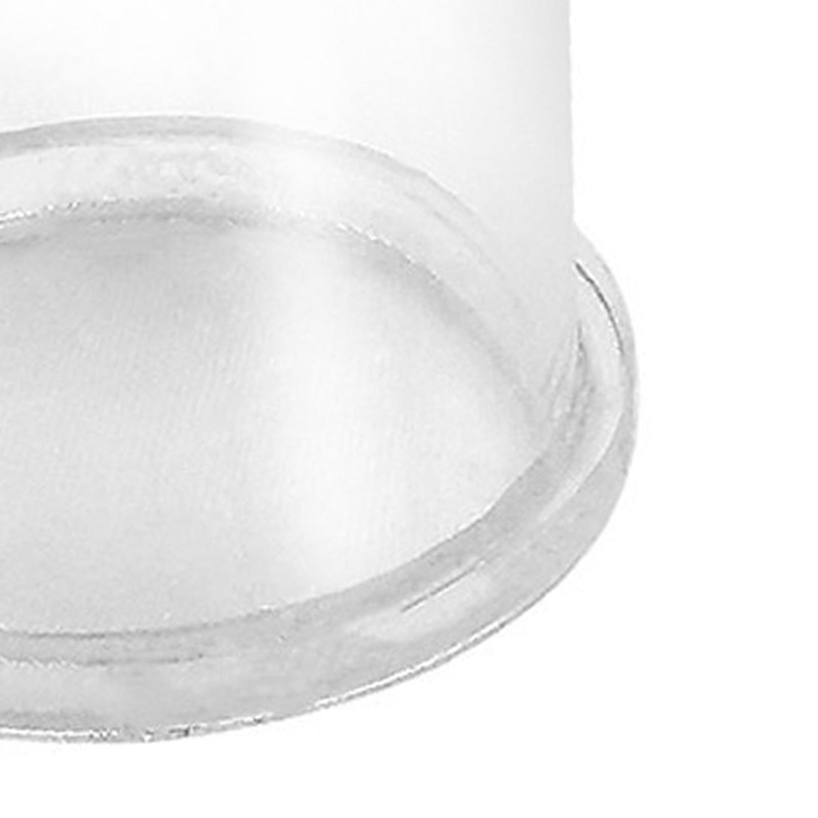 Fish Feeder Transparent Acrylic Artemia Column Fish Feeder Fish Feeding Tube