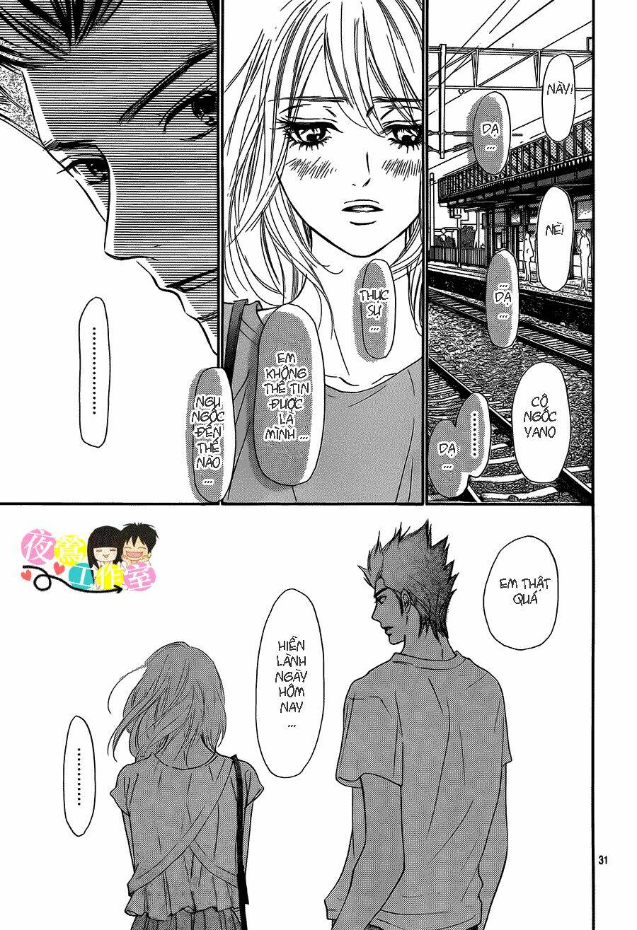 anh đã cho em biết bao thứ đầu tiên chapter 107 33