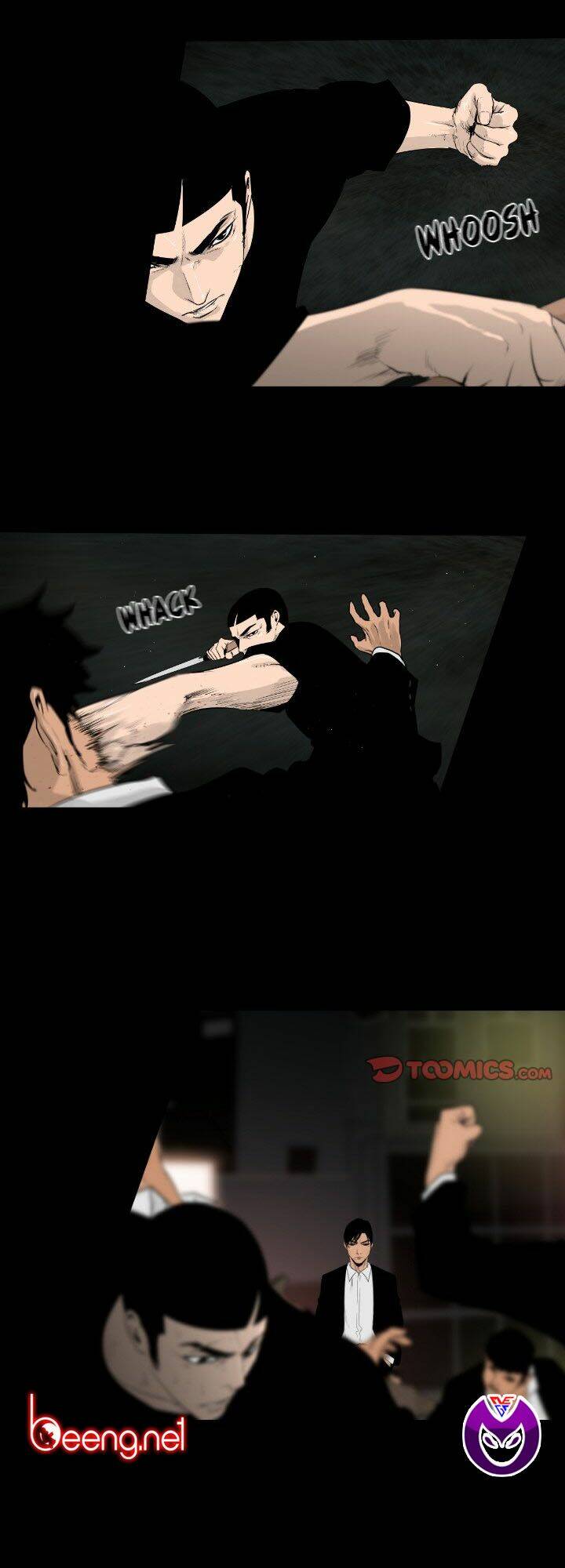 kẻ mạnh nhất - tong edge chapter 12 25