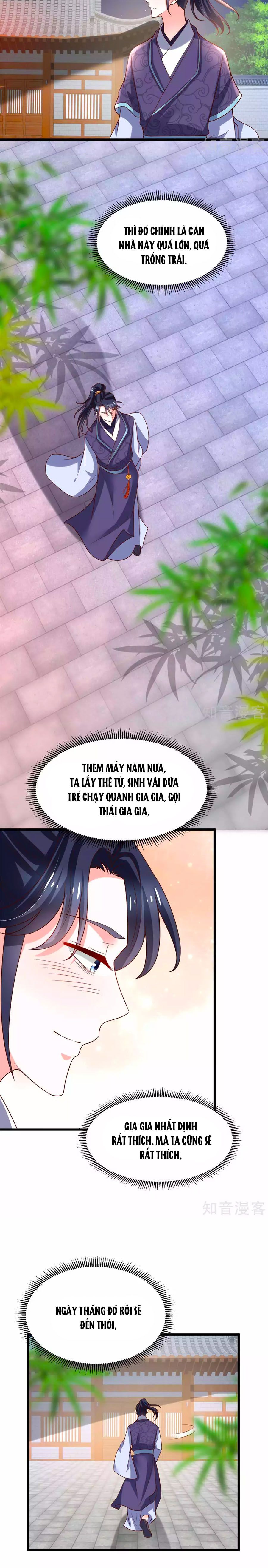 nông nữ thù sắc chapter 199 9