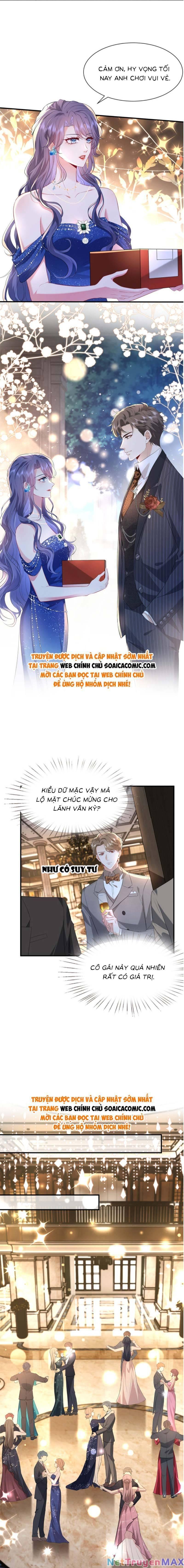 đại boss thần bí lại chiều hư vợ chapter 4 2