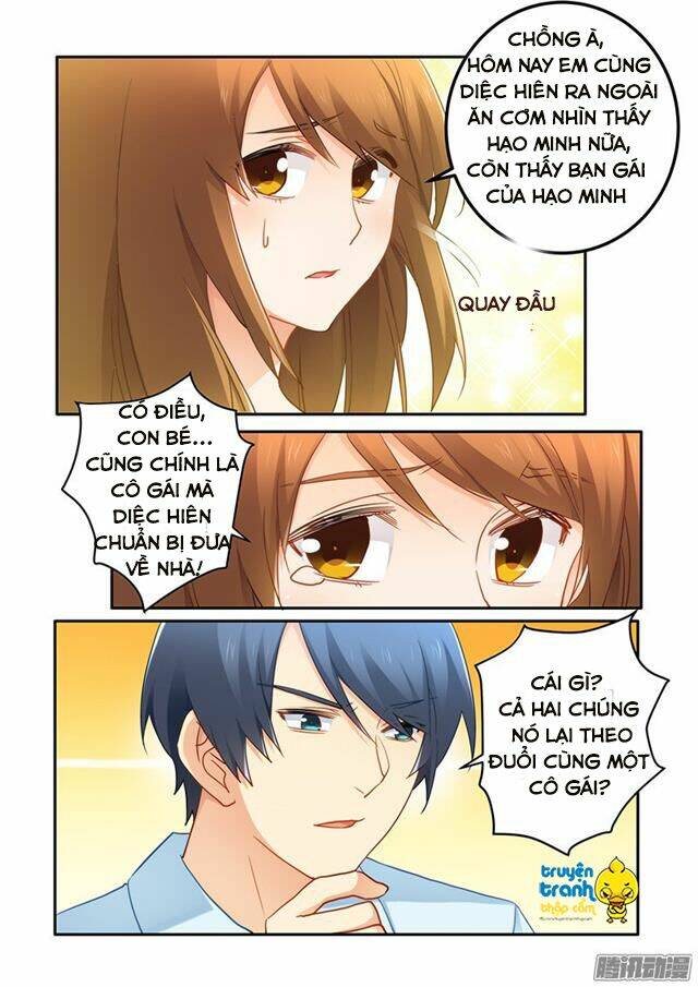 thác nhạ hào môn tổng tài chapter 70 5