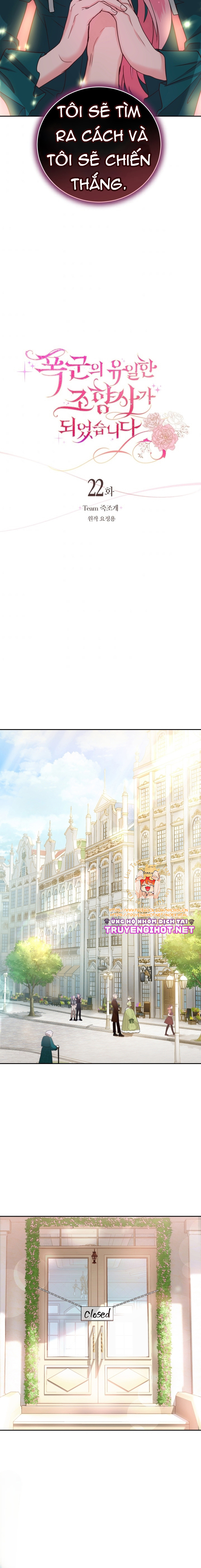 trở thành người điều chế nước hoa duy nhất của bạo chúa chapter 22 3
