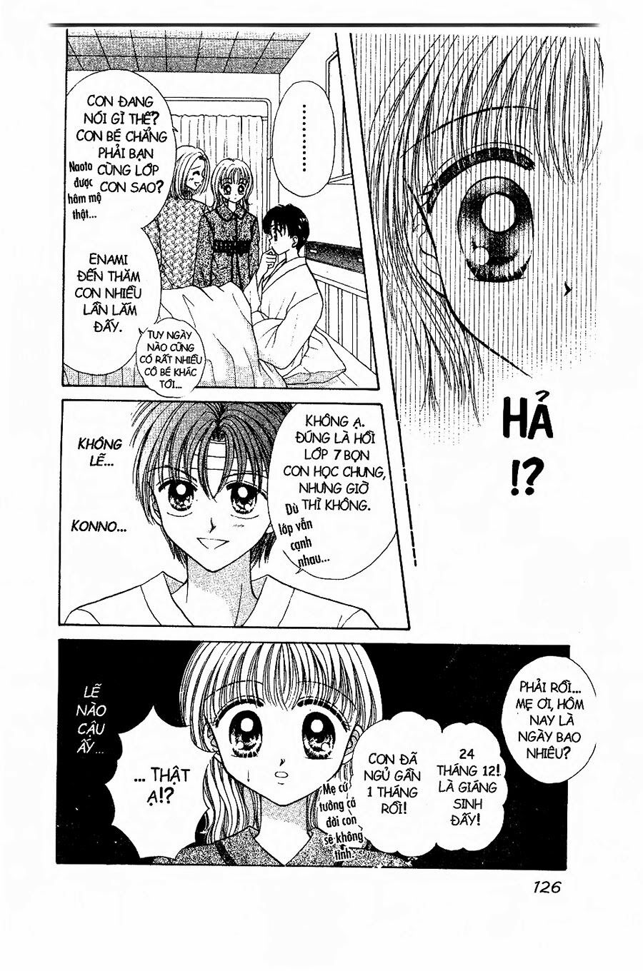 thiên thần cuối thế kỉ chapter 4 3