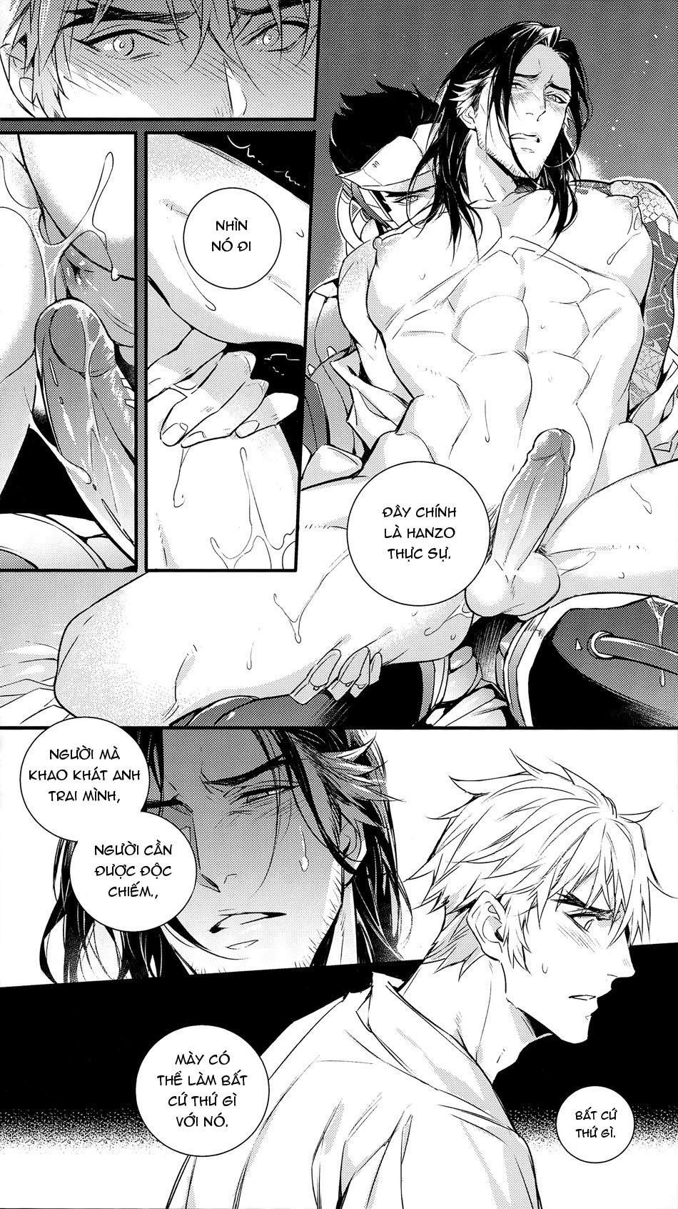 Tuyển tập truyện doujinshi chapter 42.1